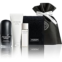 Amazon.co.jp: 資生堂メン メンズ スキンケアギフトセット | 美容液